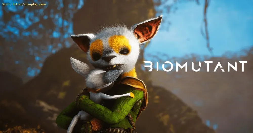 Biomutant: How to Change Clothes - Tips and tricks