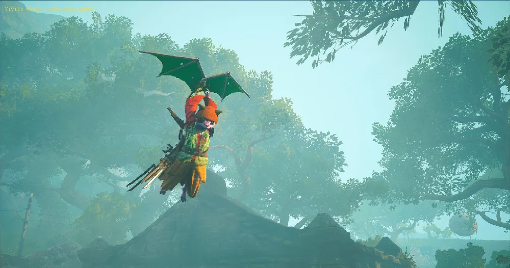 Biomutant: How to Get Bio Points - Tips and tricks