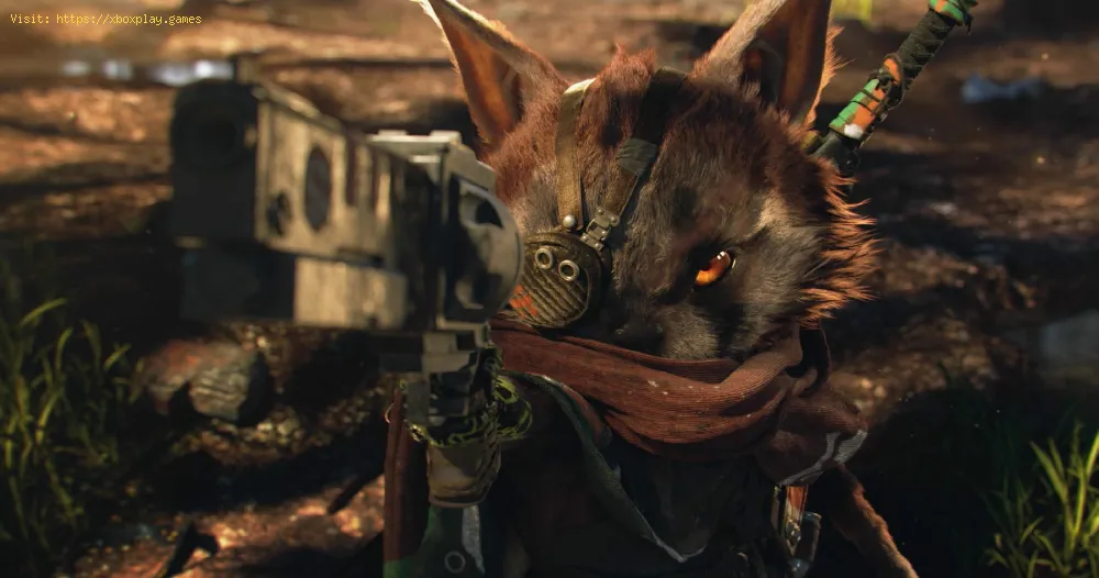 Biomutant: How to dual wield weapons