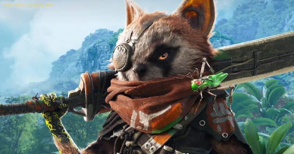 Biomutant: How to Skip Cutscenes and Dialogue - tips and tricks