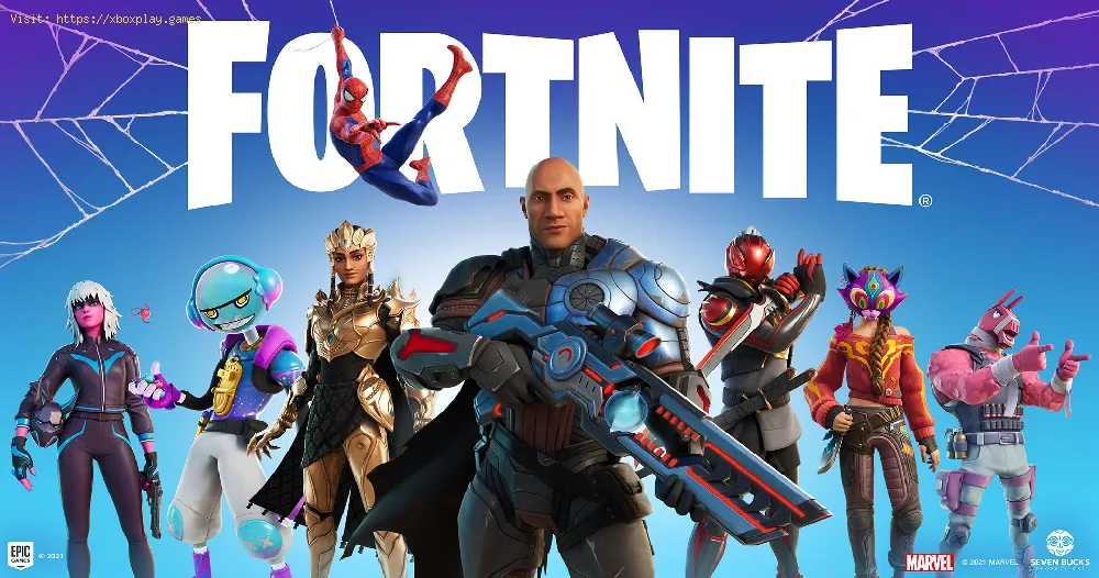 Fortnite presents Season 7 with multiple changes