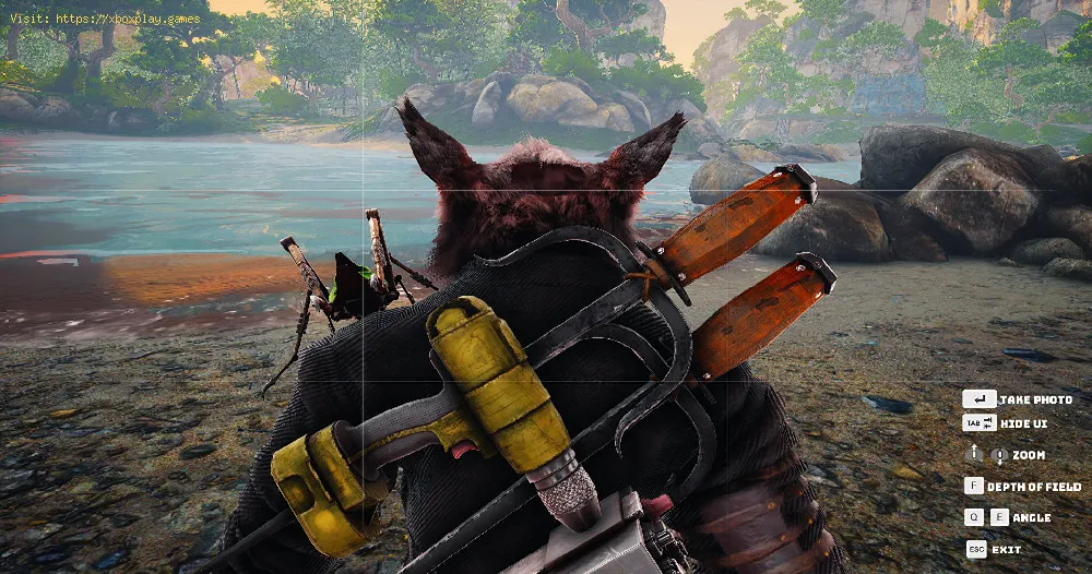 Biomutant: How to Change Difficulty - Tips and tricks