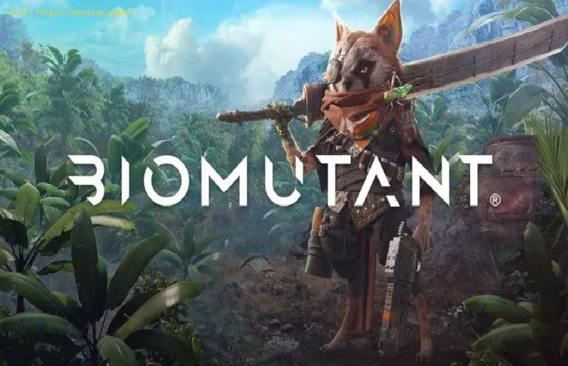 Biomutant: How to Get More Money