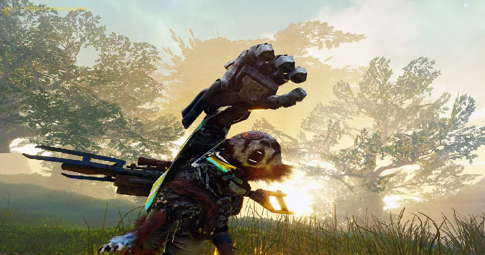 Biomutant: How to Level Up - Tips and tricks