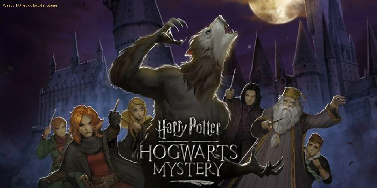Harry Potter: Le mystère de Poudlard - Trucs et astuces - Guide du débutant