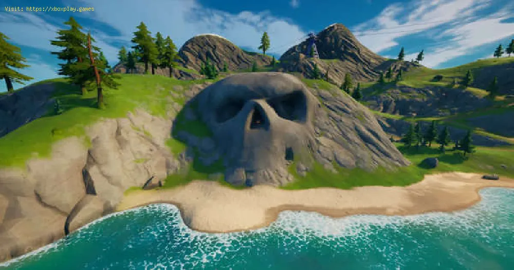 Fortnite: Where to Visit Ghost and Shadow Ruins
