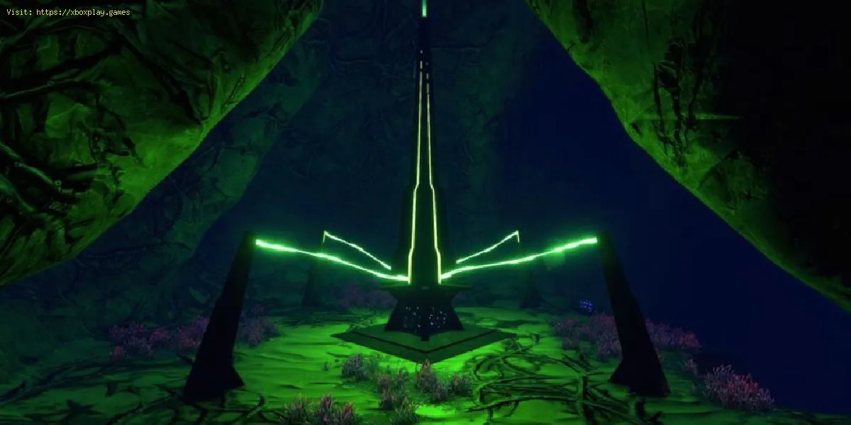 Subnautica Below Zero: Wo finde ich den Obelisken?