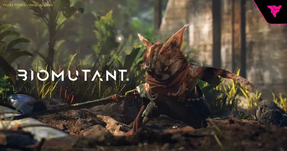 Biomutant: How to Fix Nodes In Rotation Puzzle Error