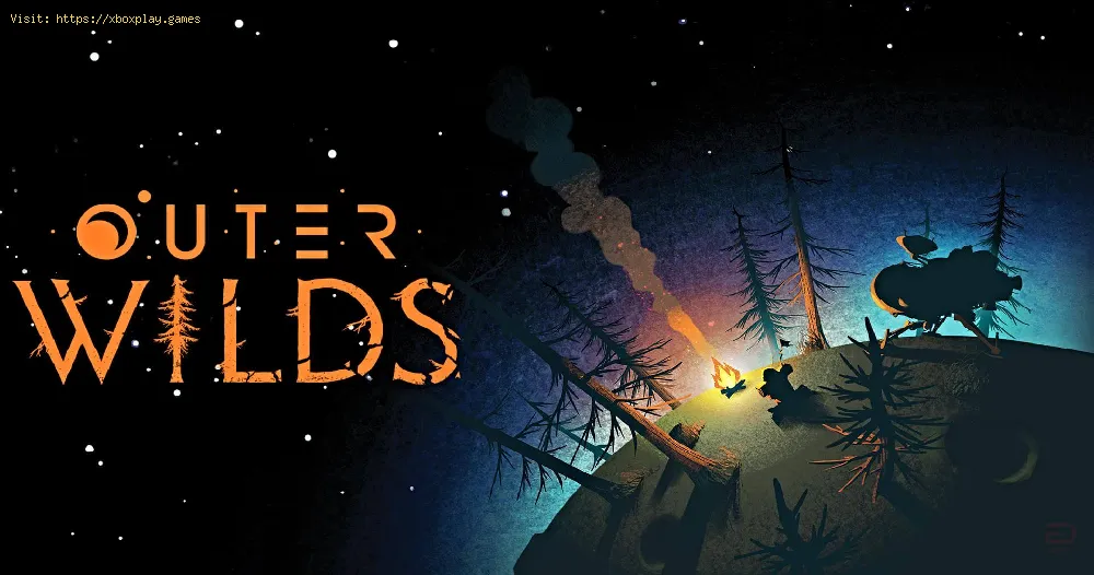 Outer Wilds:  How to Avoid Ghost Matter