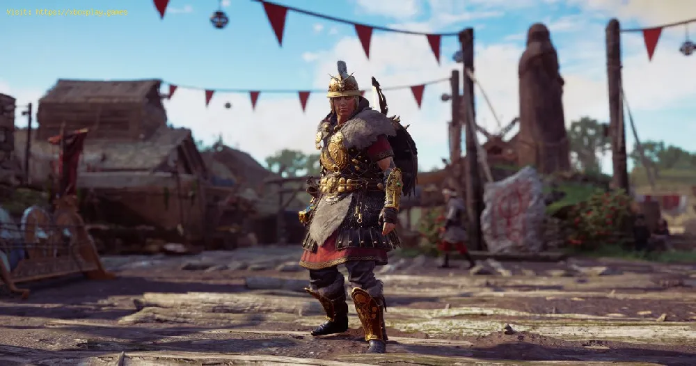 Assassin's Creed Valhalla: How To Get The Iberian Armor Set in Wrath of the Druids