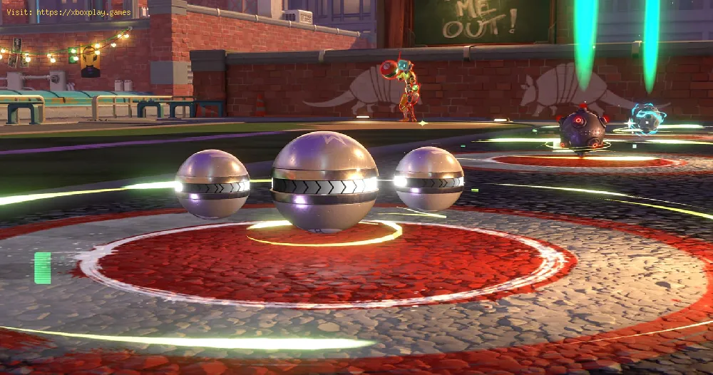 Knockout City: How to use the Multi Ball