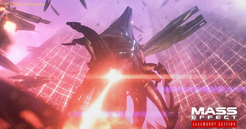 Mass Effect Legendary Edition：G-Syncが機能しない問題を修正する方法