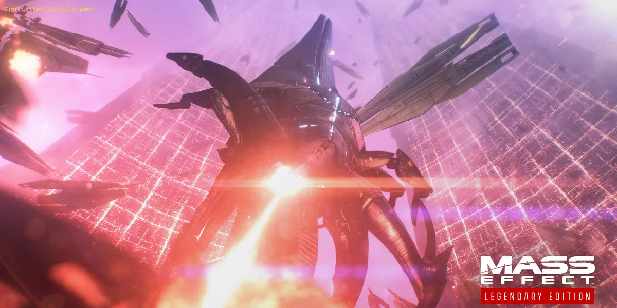 Mass Effect Legendary Edition: Cómo arreglar G-Sync no funciona