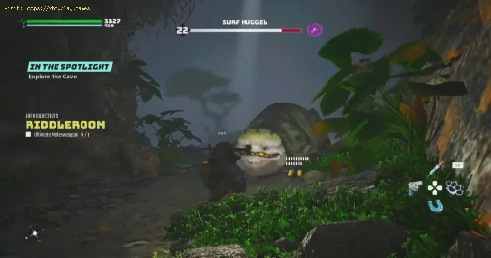 Biomutant: Where to Find Srik Congmace Ultimate Weapon