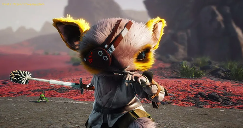 Biomutant: How to Solve the Toilet Rotation Puzzle