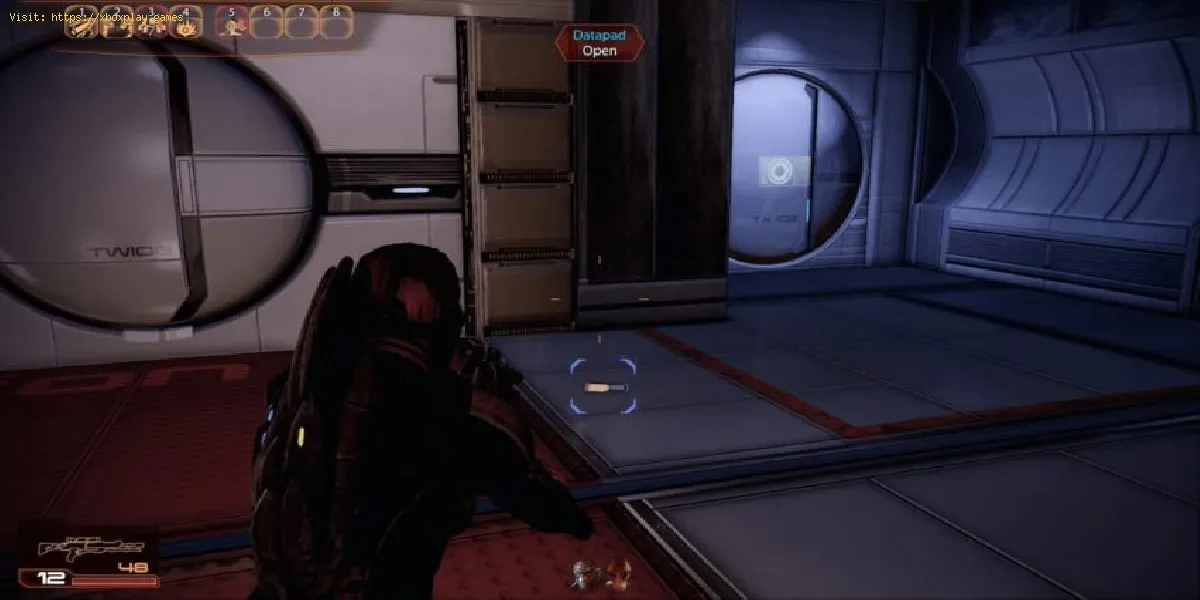 Mass Effect 2 Legendary Edition: Wo man Daten über die Familie Salarian Kirosa findet