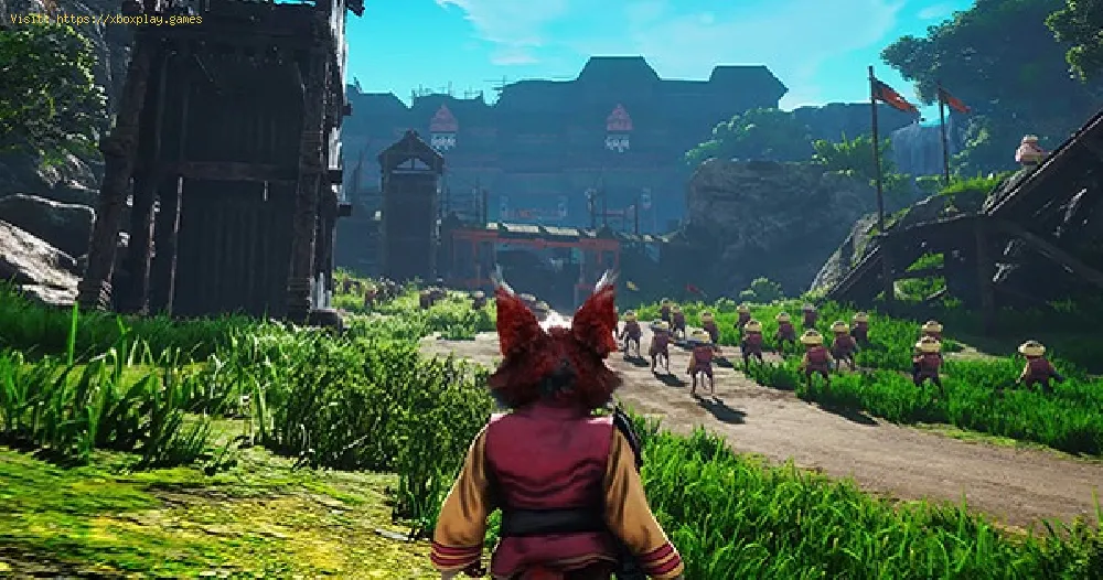 Biomutant: How to Get Teddy Suit
