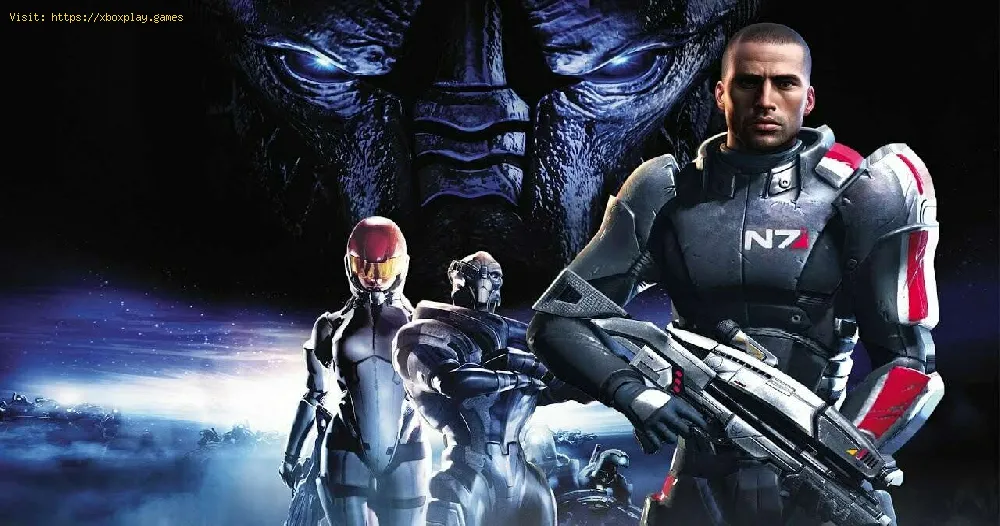 Mass Effect 2 Legendary Edition: How to hack security node terminals for Liara