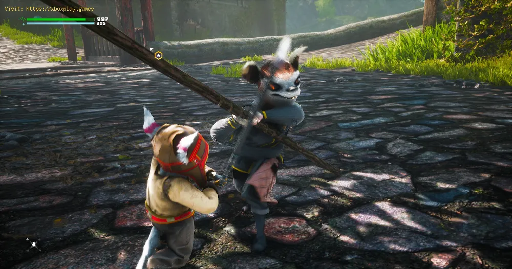Biomutant: How To Save your Outfits