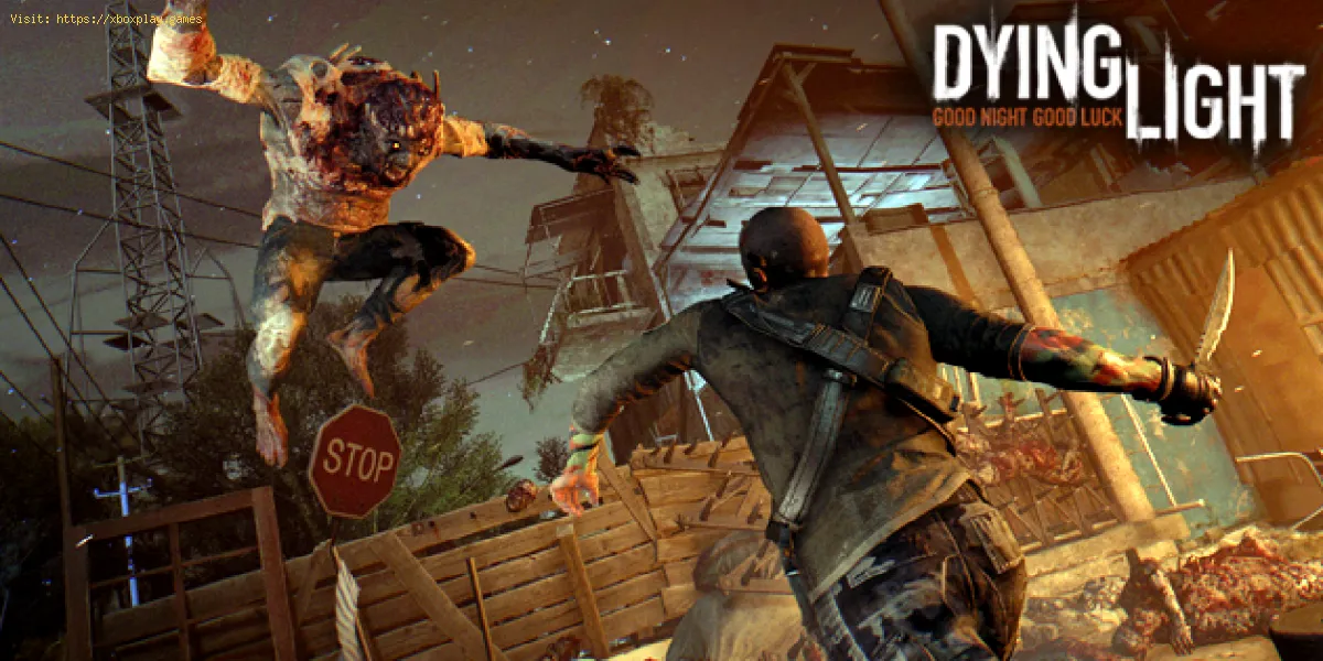 Dying Light: Comment voyager rapidement