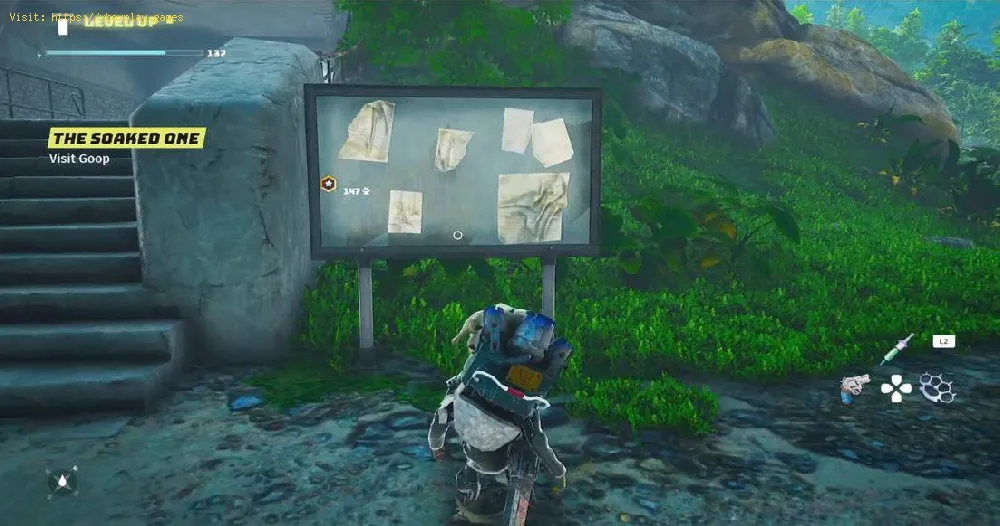 Biomutant: Where to Find All Notice Board