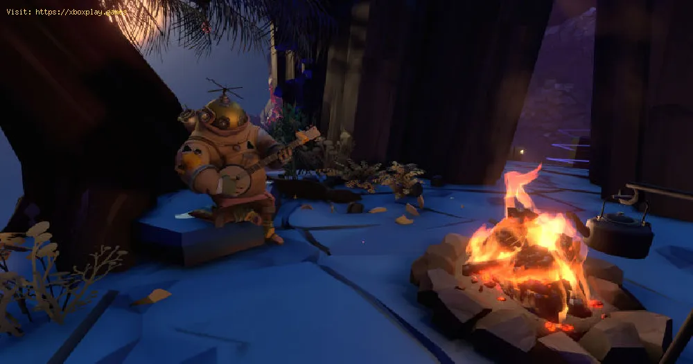 Outer Wilds: Where to Find the Vessel and solve the Vessel Puzzle 