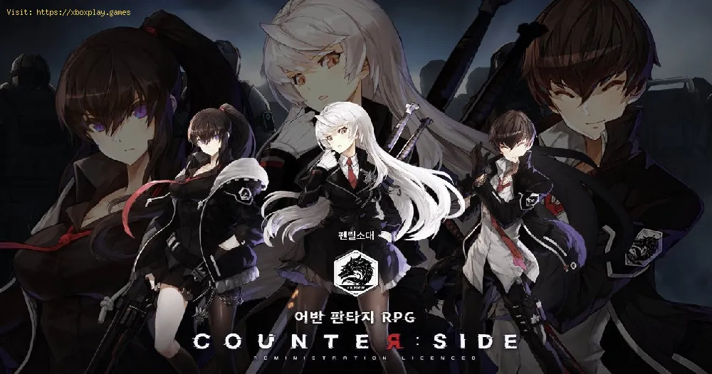 Counter Side：Androidでもう一度スクロールする方法