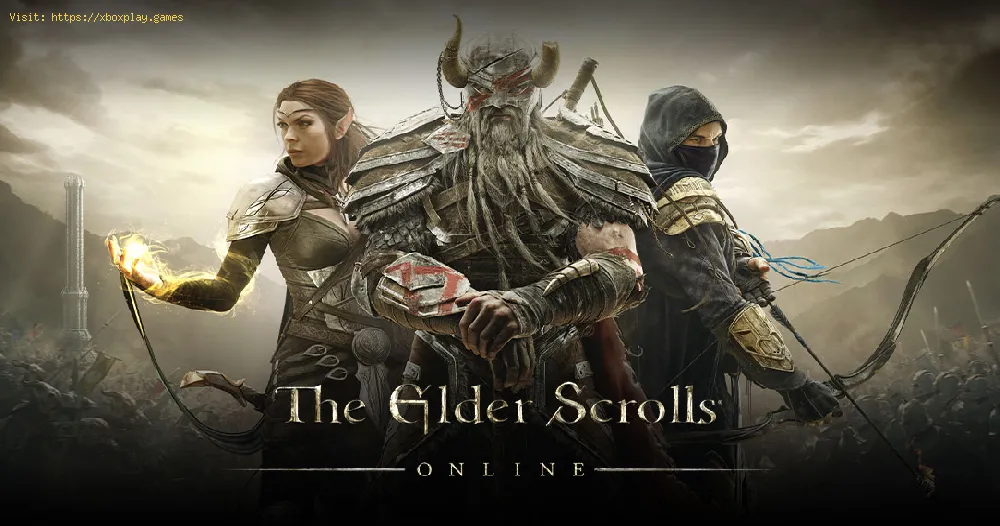 The Elder Scrolls Online: How to Get Mirri Elendis