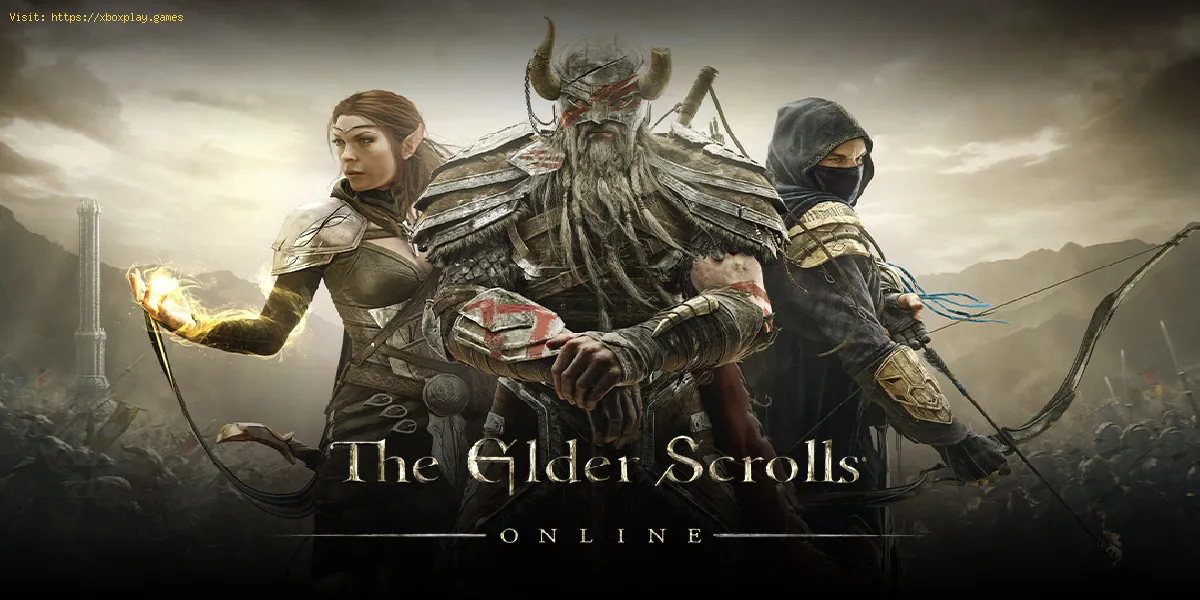 The Elder Scrolls Online: Cómo conseguir a Mirri Elendis