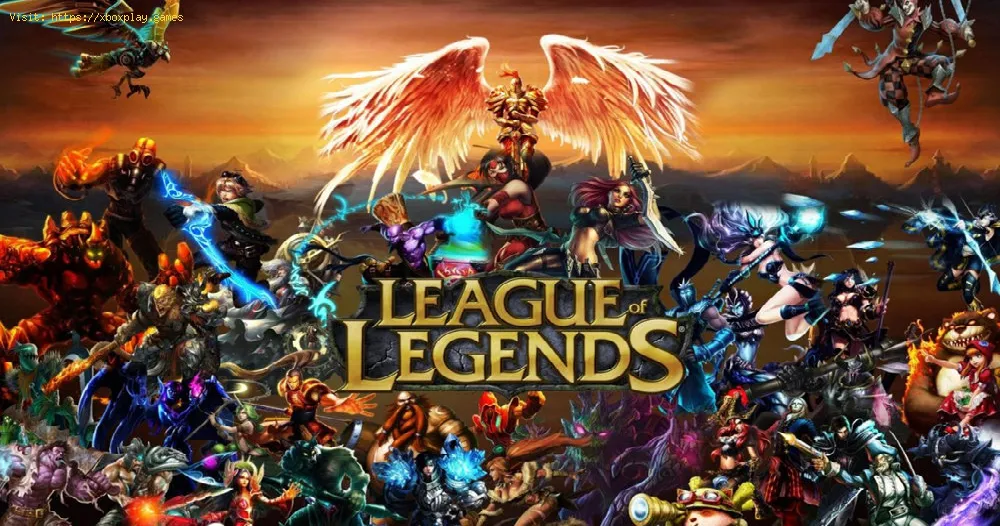League of Legends: キー スニペットの取得方法