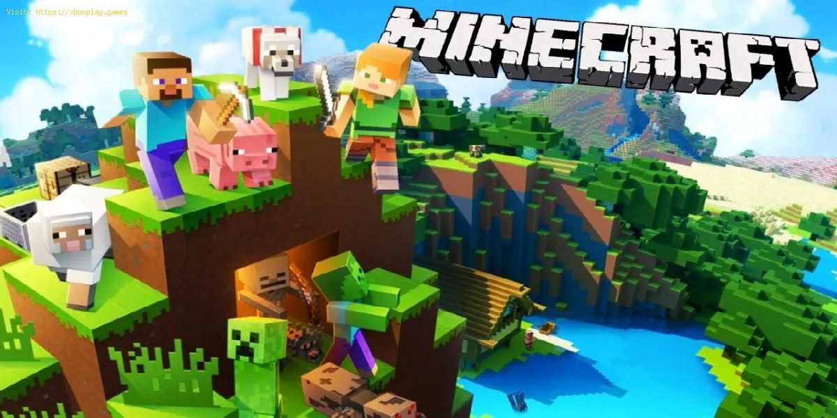 Minecraft: Wie man einen Sattel herstellt