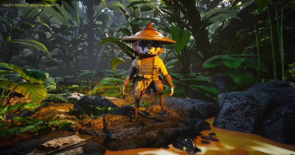 Biomutant: How to fix Mercenary class not showing up