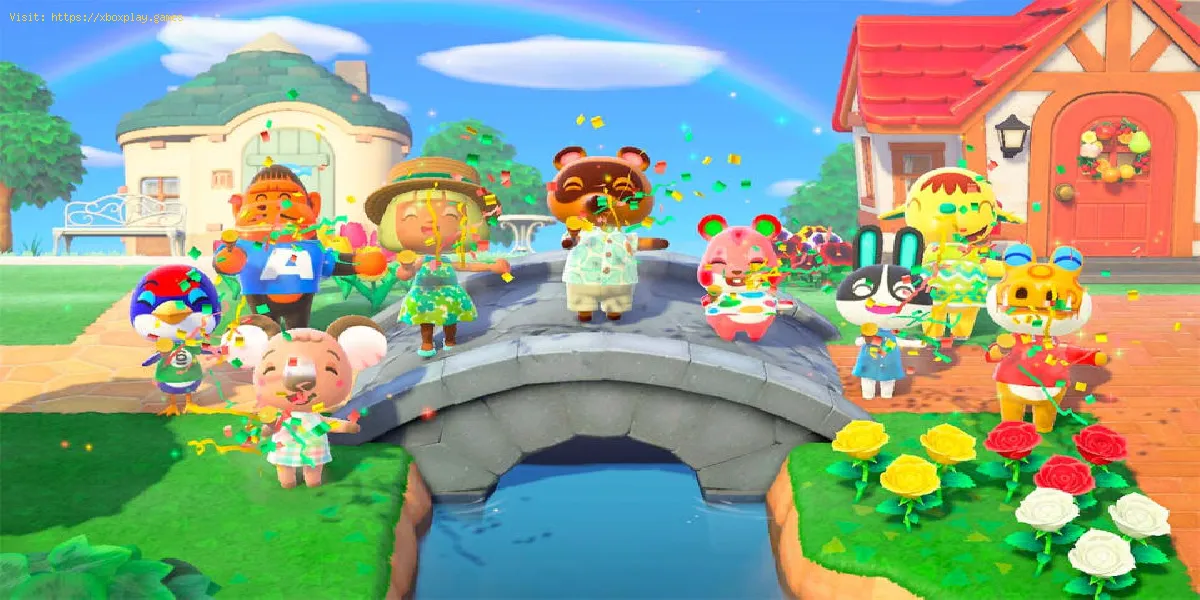 Animal Crossing New Horizons: Cómo conseguir trucha dorada