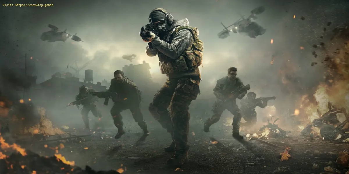 Call of Duty Mobile : codes promotionnels pour juin 2021