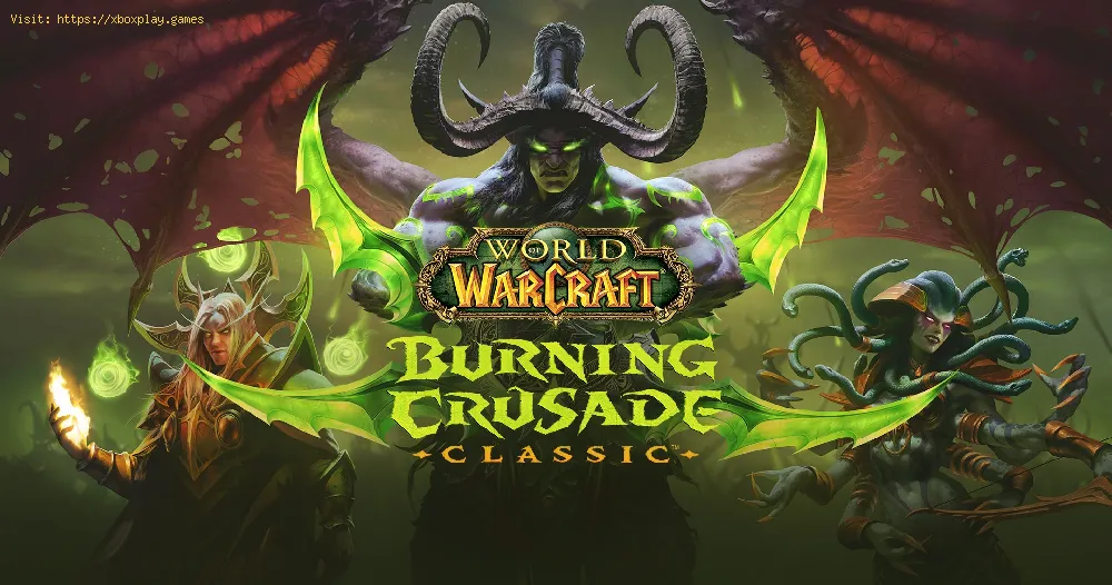 World of Warcraft Classic Burning Crusade: 宝石商のレベルアップ方法