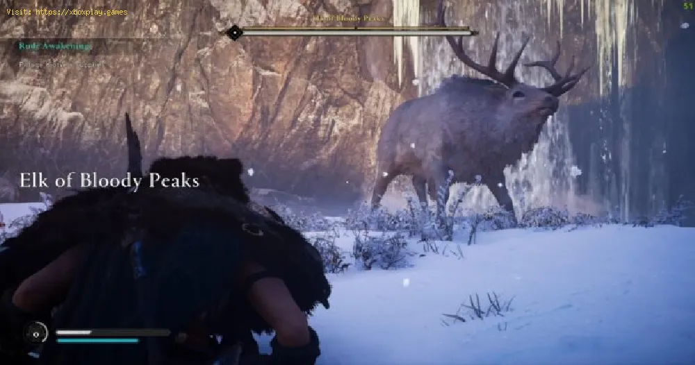 Assassin's Creed Valhalla: 鹿の角の入手方法