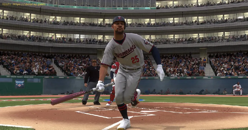 MLB The Show 21: How to Get Byron Buxton