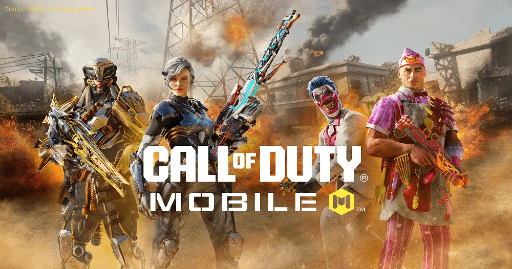 Call of Duty Mobile: アベンジャーズ メダルのロックを解除する方法