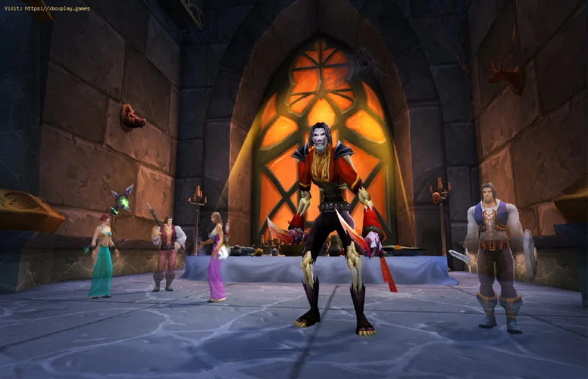 World of Warcraft Classic Burning Crusade: Como desbloquear missões mundiais