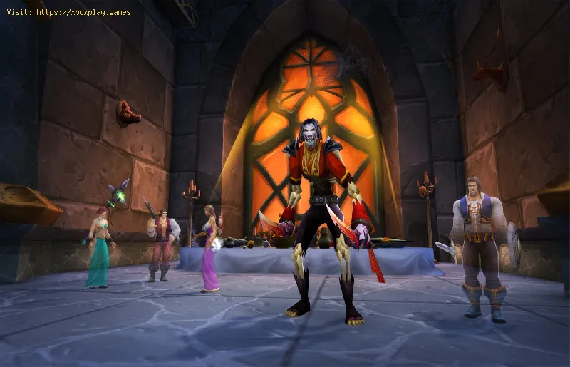 World of Warcraft Classic Burning Crusade : Comment débloquer des quêtes mondiales