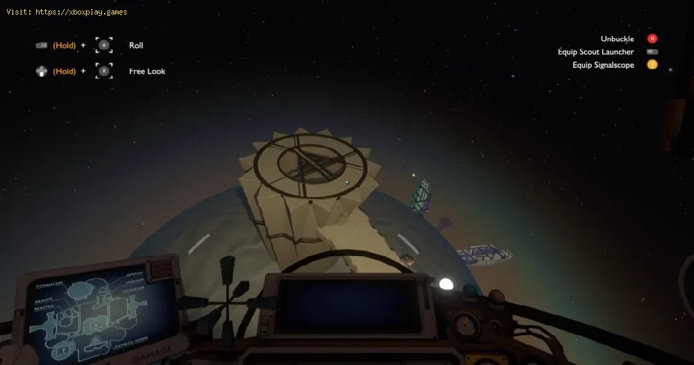 Outer Wilds: How to Reach the Sun Station