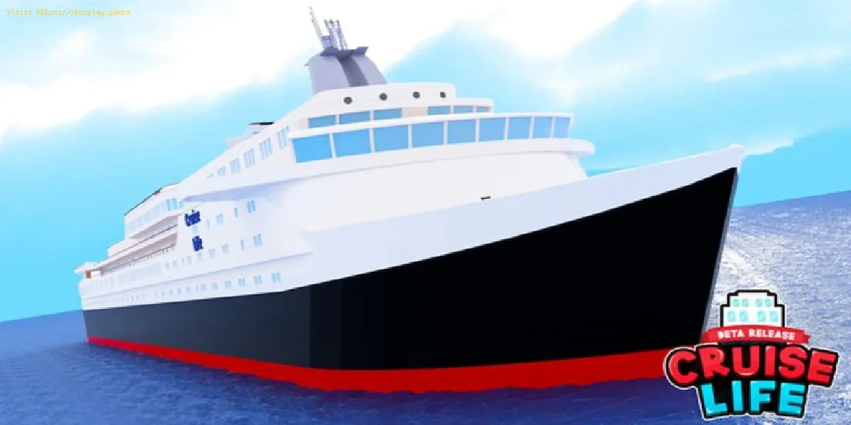 Roblox Cruise Life: Códigos de junho de 2021