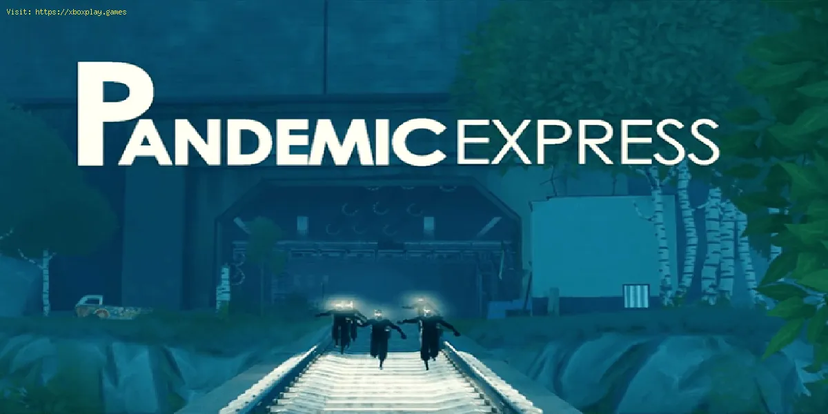 Pandemic Express Zombie Escape: كيفية الحصول على الأسلحة