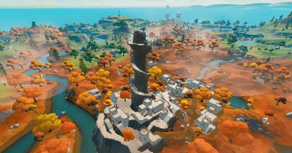 Fortnite: New Graphics Upgrade in Chapter 2 Season 7