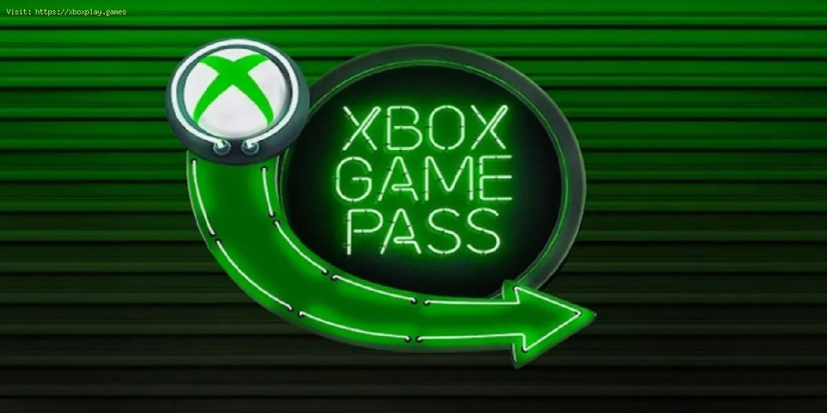 Xbox Game Pass: Cómo cancelar