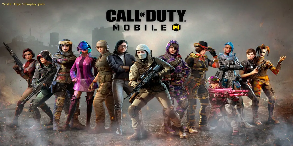 Call of Duty Mobile : Comment obtenir le forfait Fierté