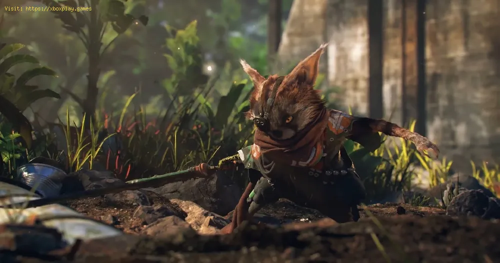 Biomutant: How to Get Superb Loot