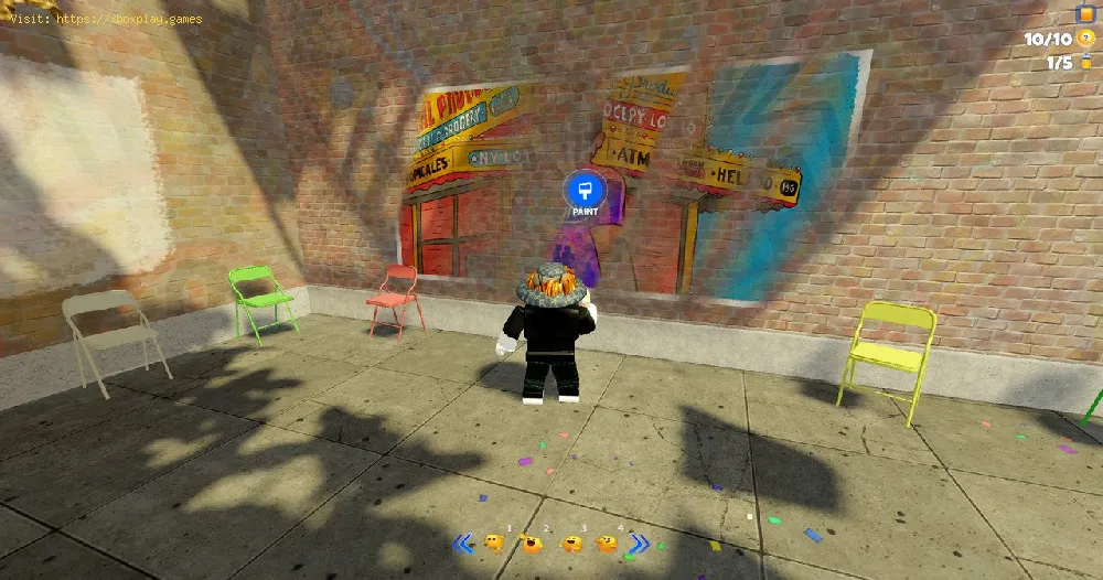 Roblox: How to Get All Free Item In the Heights Event