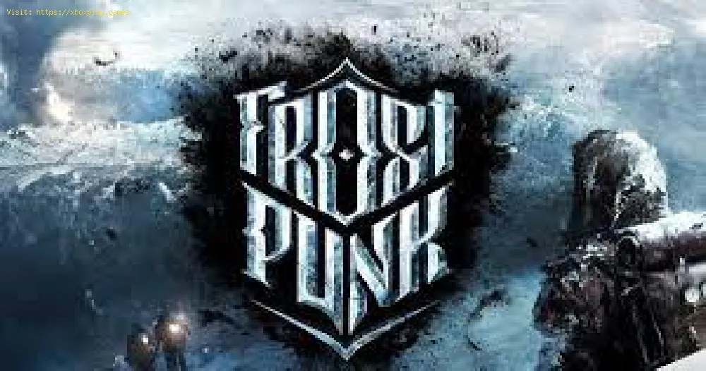 Frostpunk: 友達と遊ぶ方法