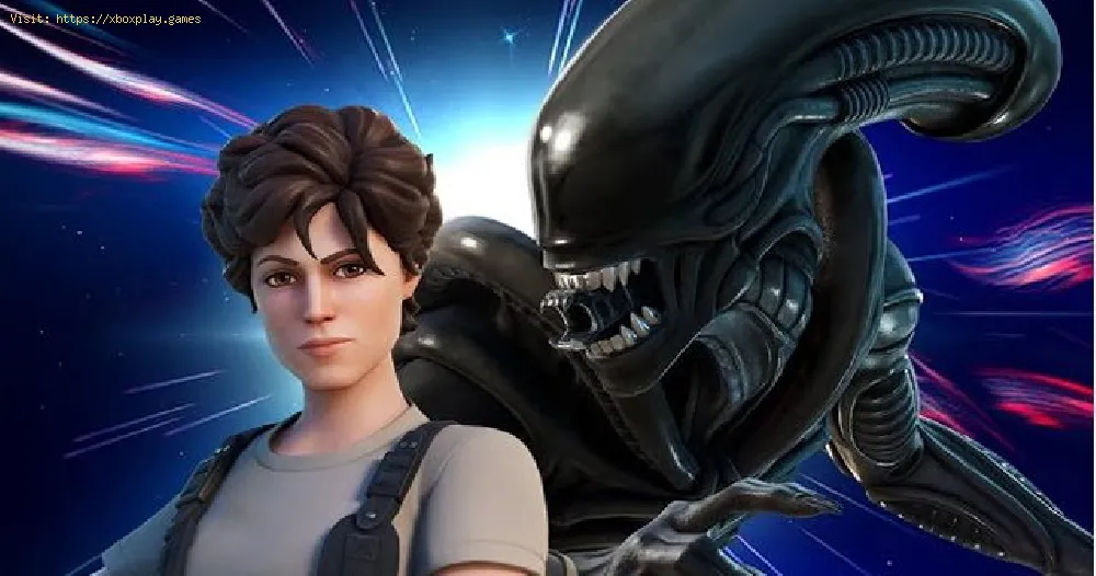 Fortnite: How to get Alien Phone Number